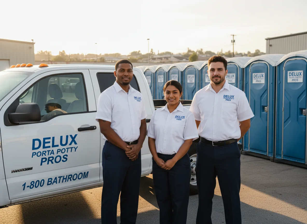 Long-Term Portable Toilet Rental company in Colman, SD