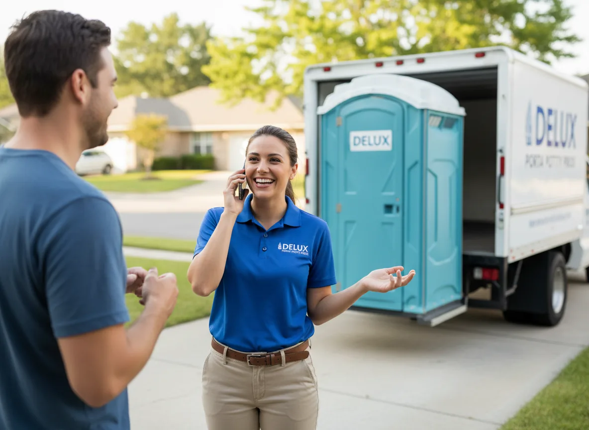 Long-Term Portable Toilet Rental Colman, SD FAQs